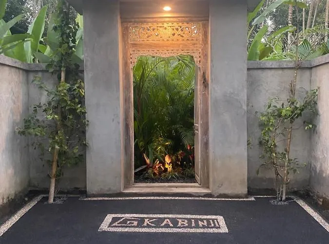 Kabinji Bali 4* Tampaksiring
