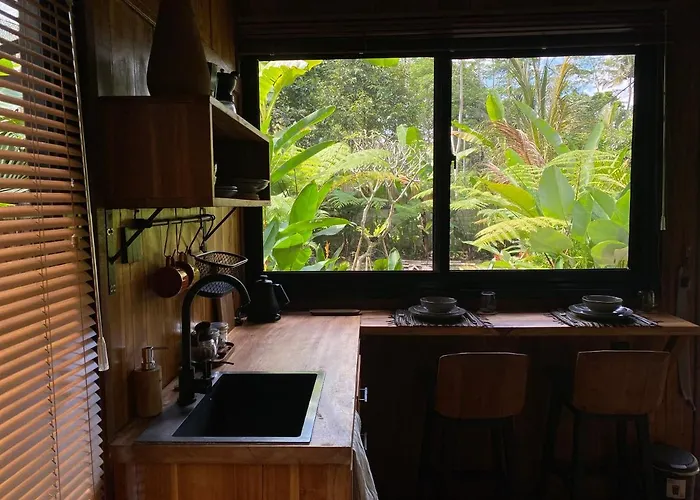 ベッド・アンド・ブレックファスト Kabinji Bali