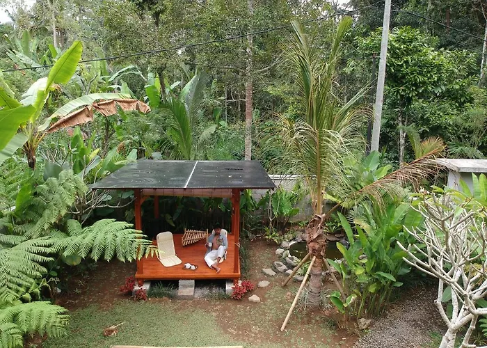 Kabinji Bali ベッド・アンド・ブレックファスト