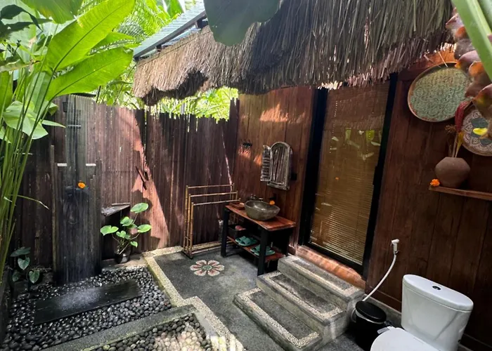 Kabinji Bali ベッド・アンド・ブレックファスト