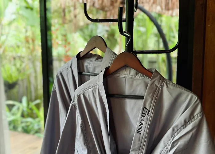 Kabinji Bali 4*