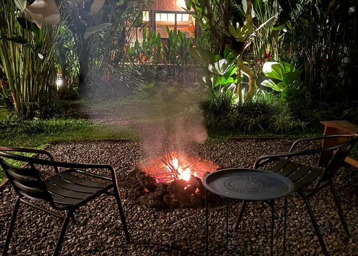 ベッド・アンド・ブレックファスト Kabinji Bali 4*