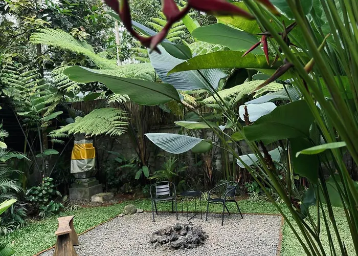 Kabinji Bali 4* Tampaksiring