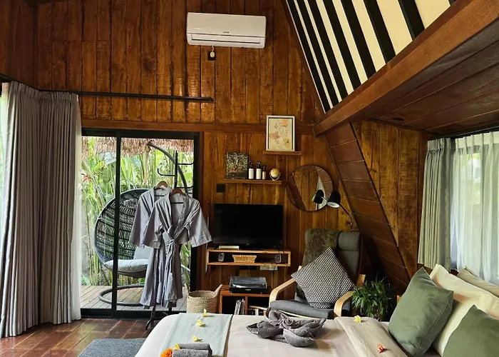 Kabinji Bali 4*