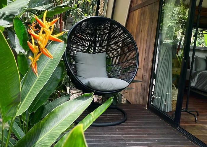 ベッド・アンド・ブレックファスト Kabinji Bali