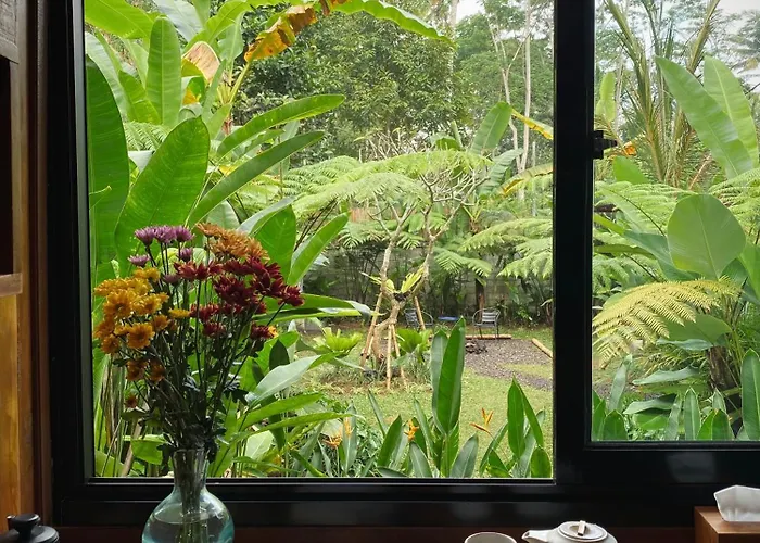 Kabinji Bali 4* Tampaksiring
