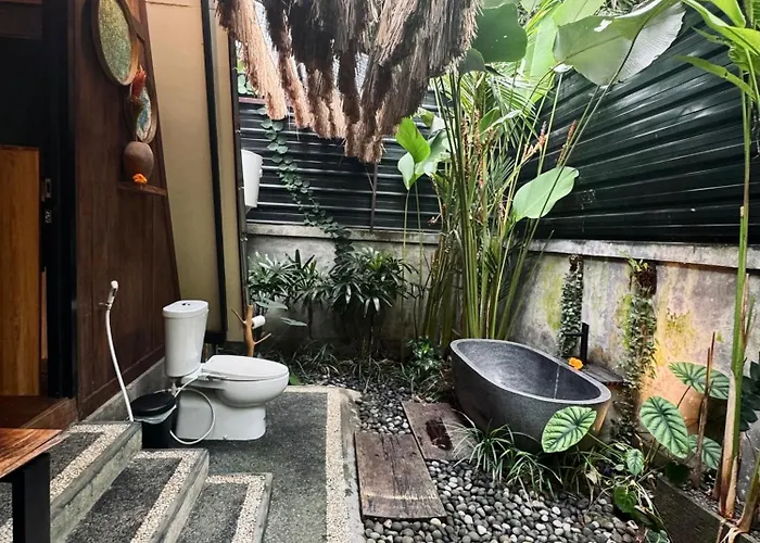 Kabinji Bali ベッド・アンド・ブレックファスト