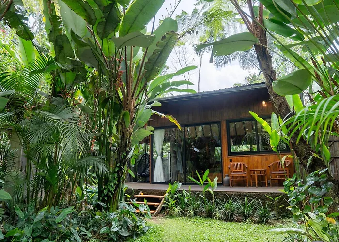 Kabinji Bali ベッド・アンド・ブレックファスト