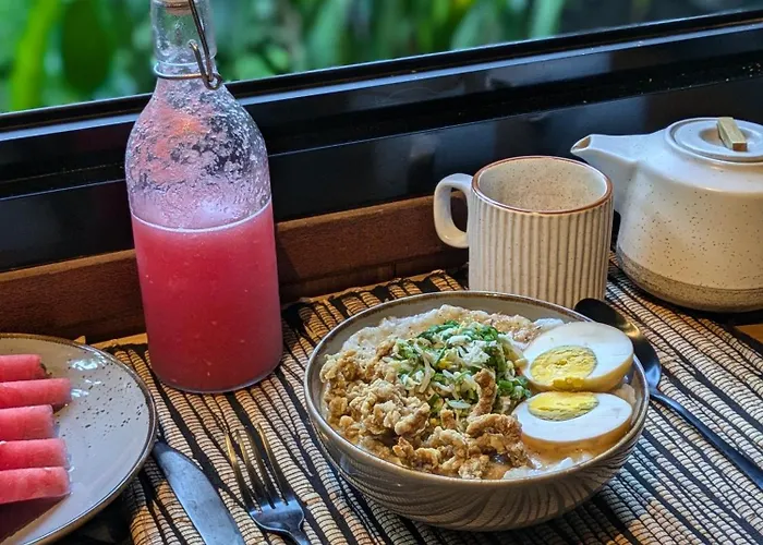 Kabinji Bali 4* Tampaksiring