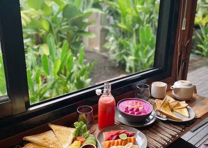 Kabinji Bali ベッド・アンド・ブレックファスト